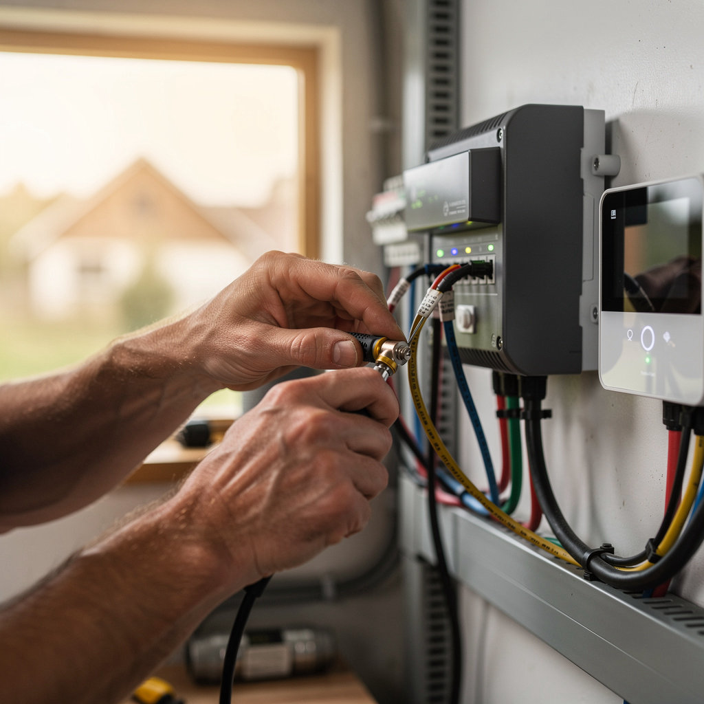 EnergyRuralHub energy storage battery systems and smart grid technology for renewable energy management